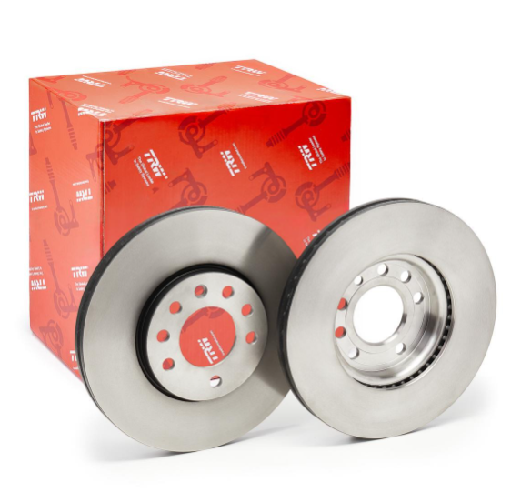 Opel Vectra C Ön Fren Diski 1.9 CDTI 2004-2008 285mm 2 Adet TRW