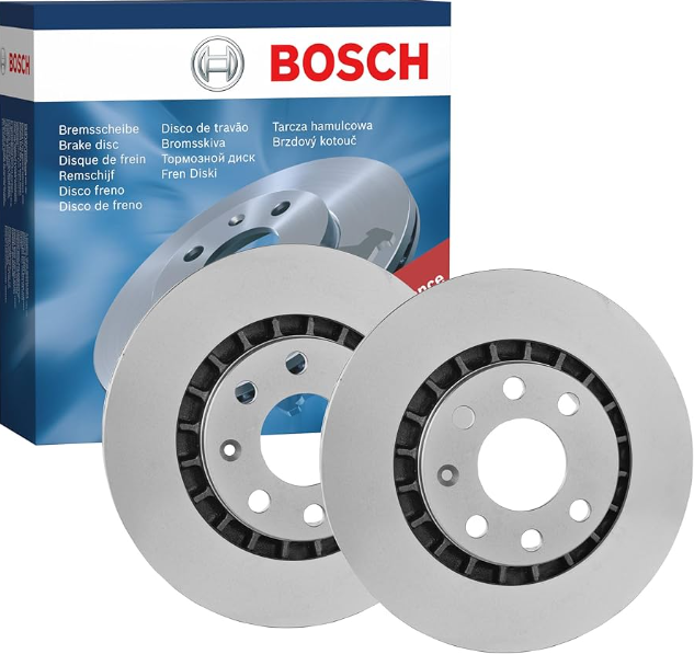 Opel Astra F Ön Fren Diski 1.6 1994-1998 256mm 2 Adet BOSCH
