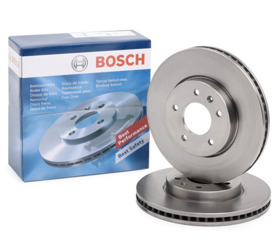 Opel Antara Ön Fren Diski 2.0 CDTI 2006-2011 2 Adet BOSCH