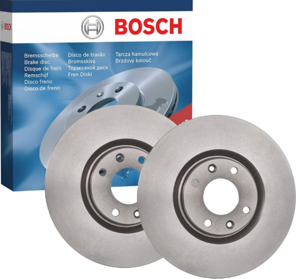 Opel Corsa F Ön Fren Diski 1.5D 2019-2023 302 mm 2 Adet BOSCH