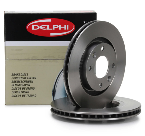 Opel Mokka Ön Fren Diski 2020-2025 302 mm 2 Adet BOSCH