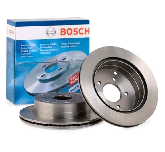 Opel Antara Ön Fren Diski 2.0 CDTI 2006-2011 2 Adet BOSCH