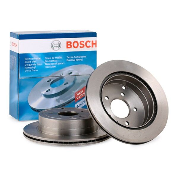 Chevrolet Captiva Ön Fren Diski 2.0 D 2006-2013 2 Adet BOSCH
