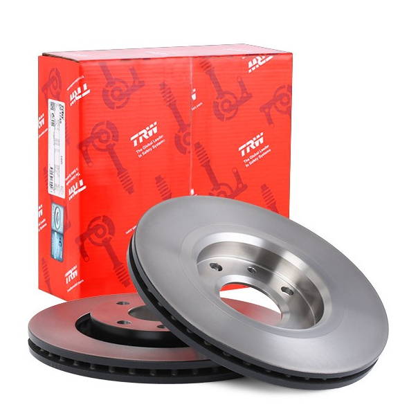 Peugeot Partner Ön Fren Diski 2.0 HDİ 2002-2006 266mm 2 Adet TRW