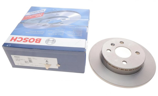 Opel Astra G Arka Fren Diski 1.6 1997-2010  240mm 2 Adet BOSCH