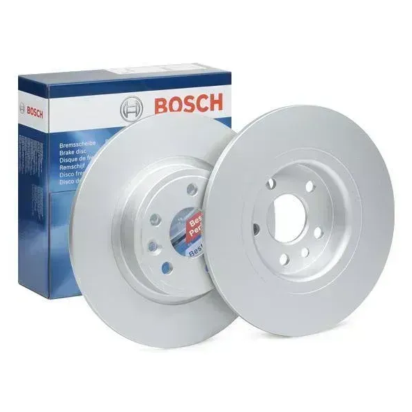 Opel Astra G Arka Fren Diski 1.4 1997-2000  240mm 2 Adet BOSCH