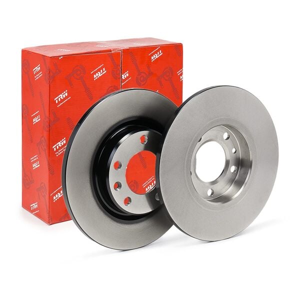 Peugeot 408 Ön Fren Diski 1.2 PureTech 2022-2025 268mm 2 Adet TRW
