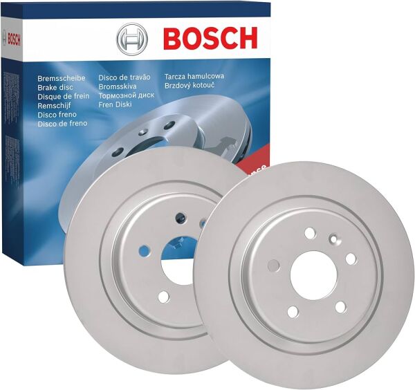 Opel Astra K Arka Fren Diski 1.6 CDTI 2015-2022 288mm 2 Adet BOSCH