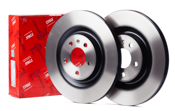 Opel Astra K Arka Fren Diski 1.0 2015-2022 264mm 2 Adet TRW