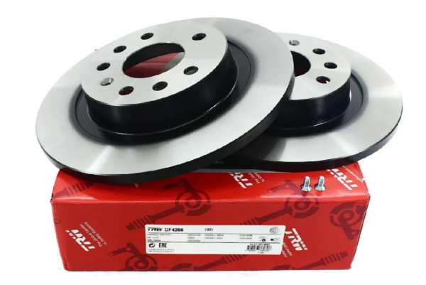 Opel Vectra C Arka Fren Diski 2.2 DTI 2002-2005 278mm 2 Adet TRW