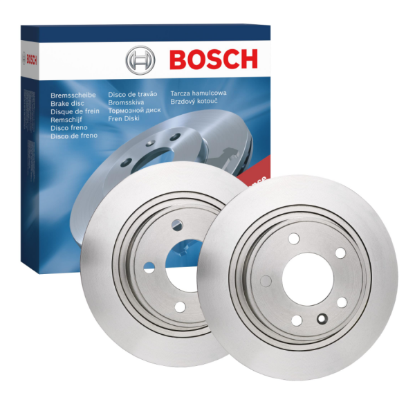 Opel Zafira C Arka Fren Diski 2.0 CDTI 2012-2014 292mm 2 Adet BOSCH