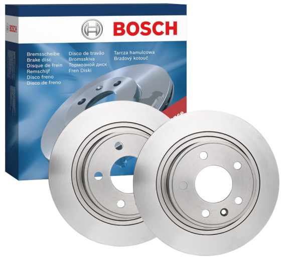 Opel Astra J Arka Fren Diski 1.4 T 2009-2016 292mm 2 Adet BOSCH