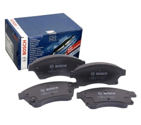Chevrolet Aveo Ön Fren Balatası 1.4 2011-2013 DELPHİ