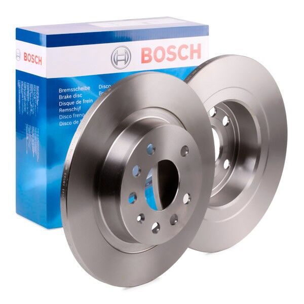Opel Vectra C Arka Fren Diski 1.9 CDTI 2004-2008 278mm 2 Adet BOSCH