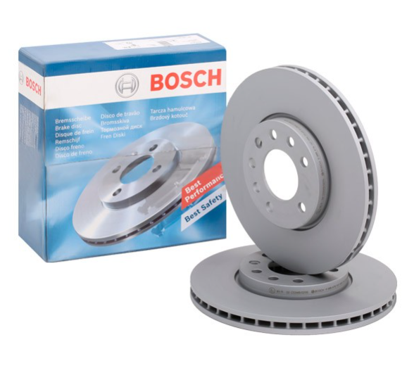 Opel Vectra C Arka Fren Diski 1.9 CDTI 2004-2008 278mm 2 Adet BOSCH
