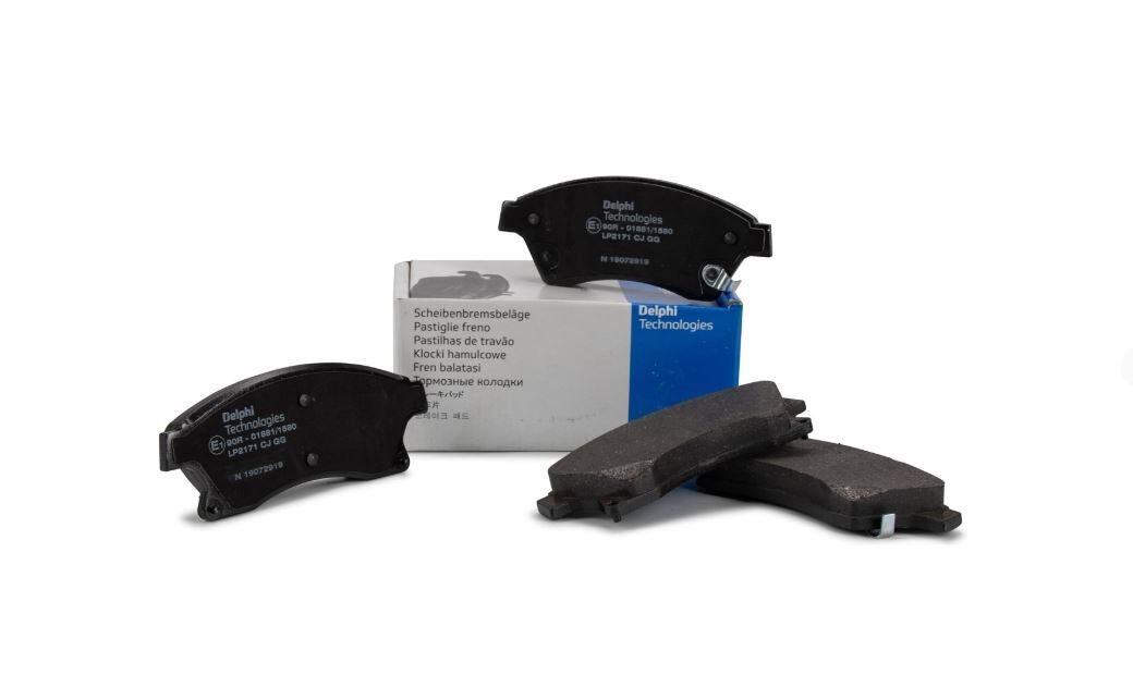 Chevrolet Aveo Ön Fren Balatası 1.3D 2011-2013 DELPHİ