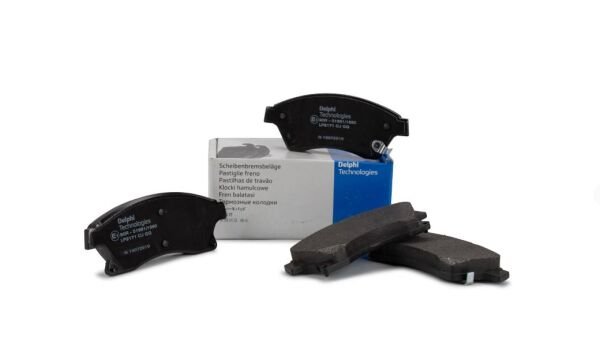 Chevrolet Aveo Ön Fren Balatası 1.3D 2011-2013 DELPHİ