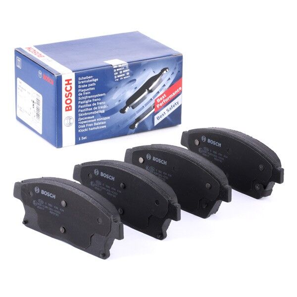Chevrolet Cruze Ön Fren Balatası 1.4T 2012-2014 BOSCH