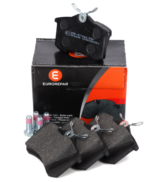 Citroen C4 Arka Fren Balatası 1.6 VTİ 2004-2011 EUROREPAR