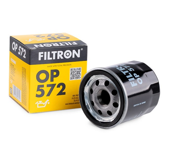 Citroen C1 Yağ Filtresi 1.0 Benzinli 2007-2013 FİLTRON