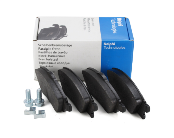 Opel Combo C Ön Fren Balatası 1.3 CDTI 2004-2012 DELPHİ