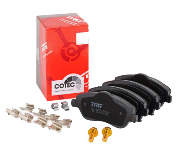 Opel Corsa C Ön Fren Balatası 1.2 2002-2006 TRW