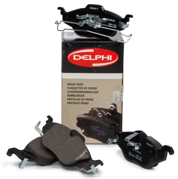 Opel Astra G Ön Fren Balatası 1.6 1997-2010 DELPHİ