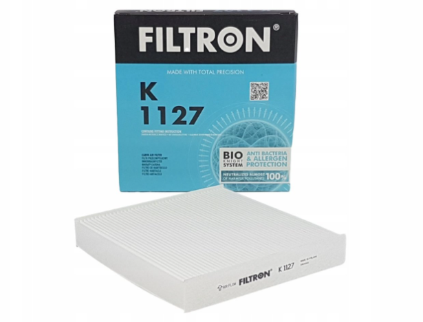 Citroen Berlingo Polen Filtresi 1.6 HDI (Dizel) 2006-2009 FİLTRON