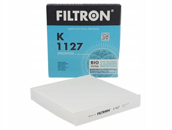 Citroen Berlingo Polen Filtresi 1.6 HDI (Dizel) 2006-2009 FİLTRON