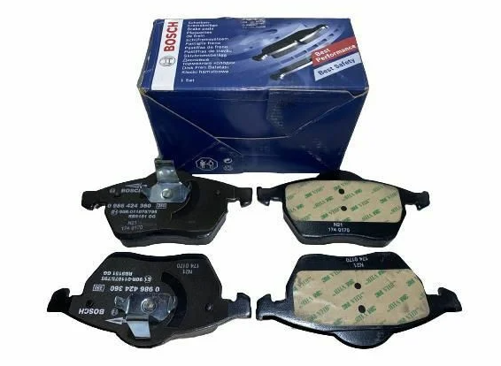 Opel Zafira A Ön Fren Balatası 1.6 1999-2005 BOSCH