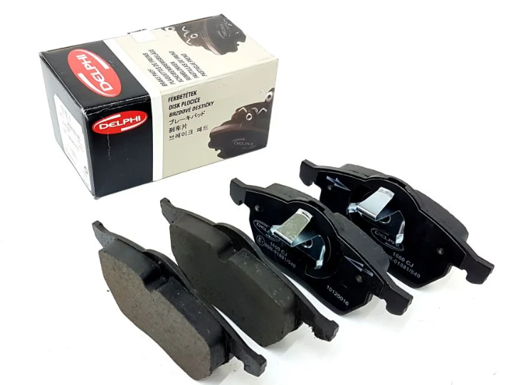 Opel Vectra B Ön Fren Balatası 1.6 1995-2003 DELPHİ