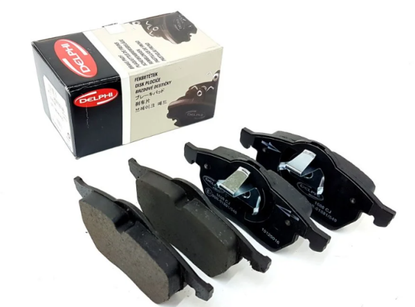 Opel Vectra B Ön Fren Balatası 1.6 1995-2003 DELPHİ