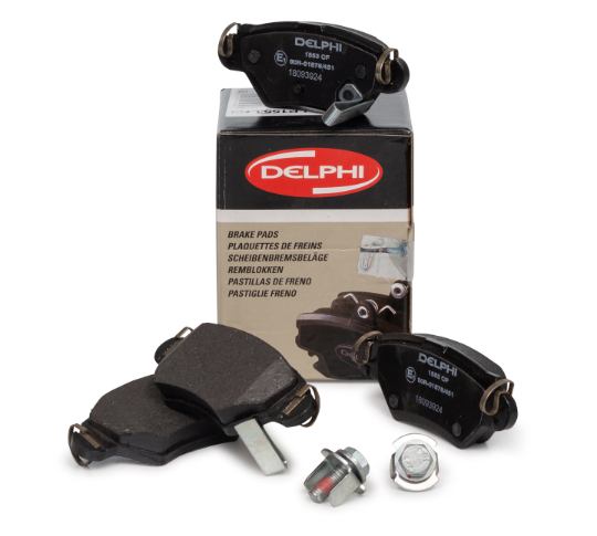 Opel Astra G Ön Fren Balatası 1.4 1997-2000 DELPHİ