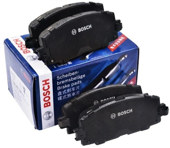 Opel Astra J Arka Fren Balatası 1.3 CDTI 2009-2016 BOSCH