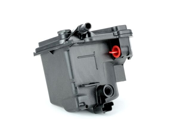 Citroen Berlingo Yakıt Filtresi 1.6 HDI Euro4 (Dizel) 2008-2011 BOSCH