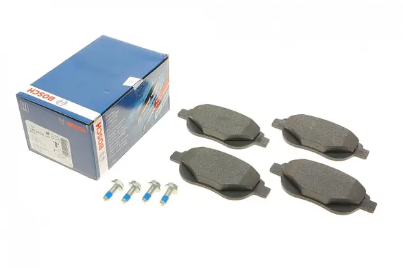 Citroen C3 Ön Fren Balatası 1.6 HDİ 2005-2009 BOSCH