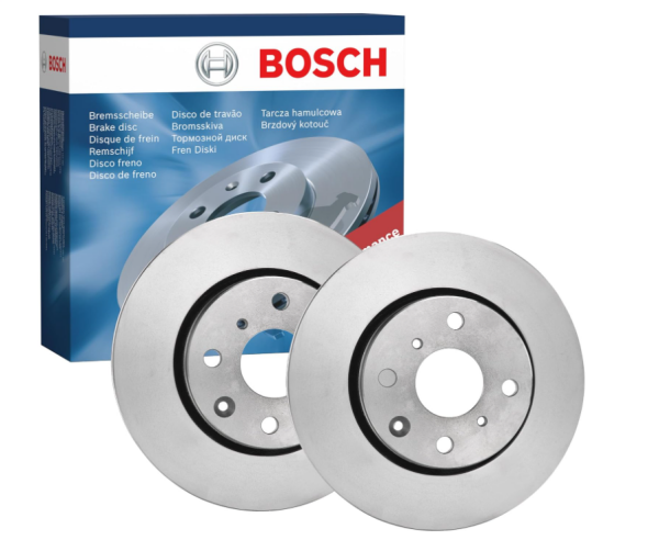 Peugeot 107 Ön Fren Diski 1.4 HDI 2005-2010 2 Adet BOSCH