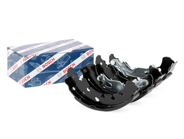 Opel Corsa C Arka Fren Balatası (Pabuç) 1.6 2001-2005 BOSCH