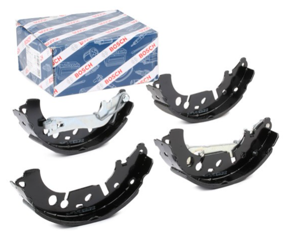 Opel Corsa E Arka Fren Balatası (Pabuç) 1.2 2014-2018 BOSCH